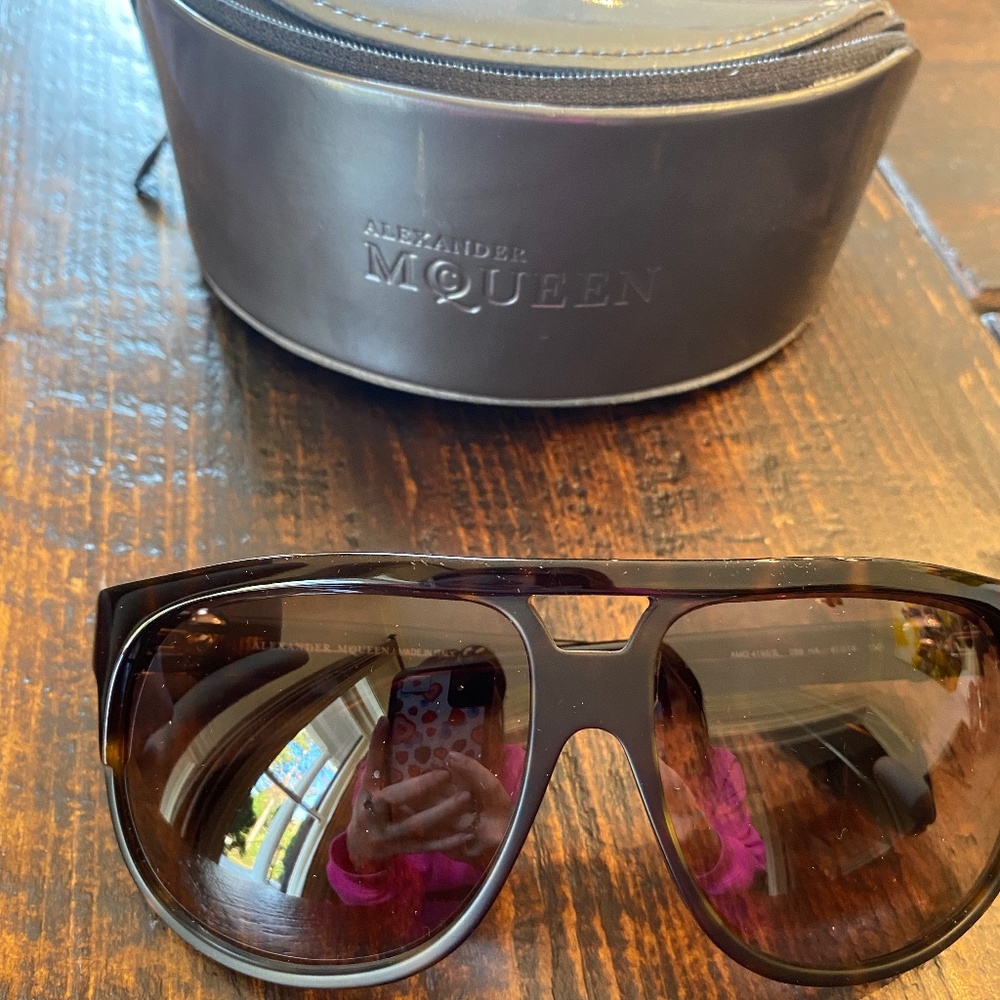 Alexander McQueen Sunglasses